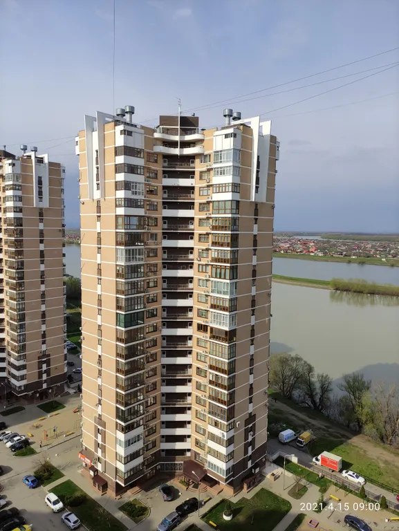 Квартира Чистая, уютная 1-я квартира в ЖК бизнес класса в 15 минутах до центра — Краснодар