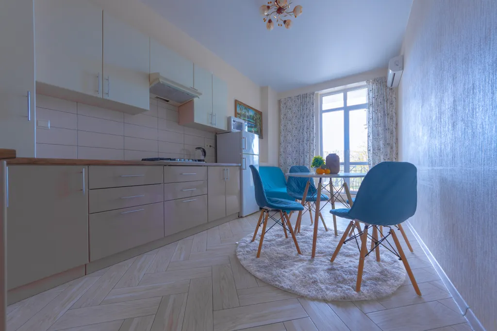 Квартира Квартира На Круче ЖК Черноморский — Геленджик