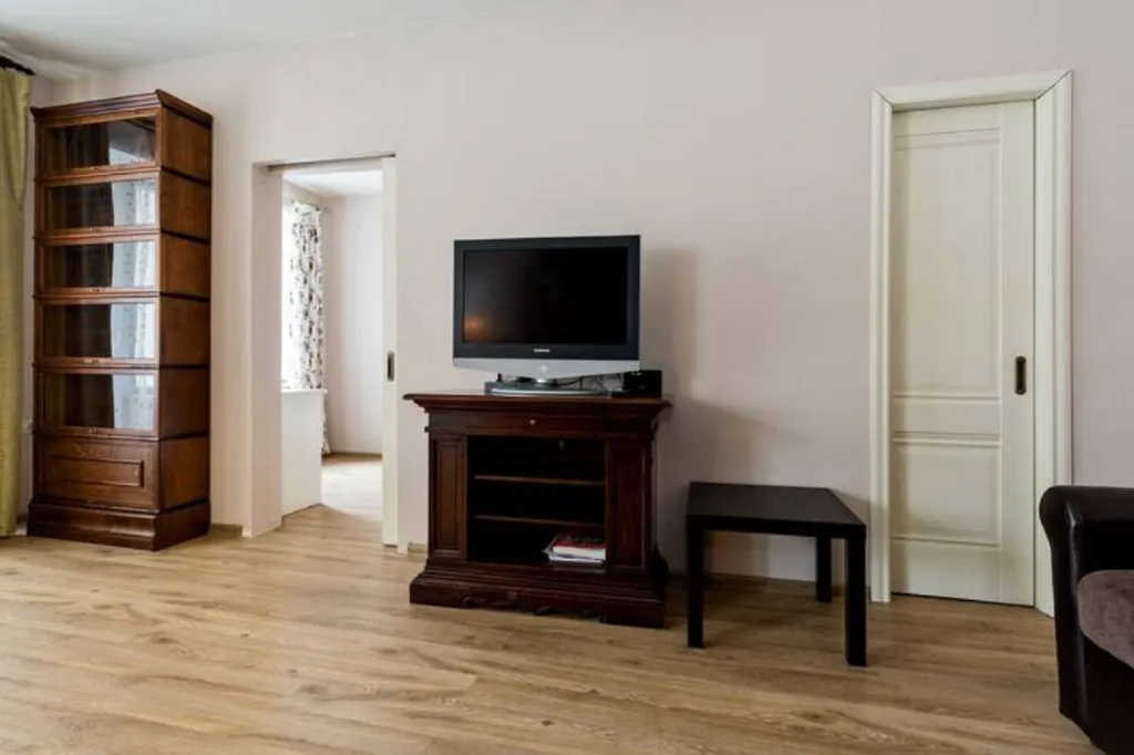 Квартира Двухкомнатная квартира рядом с Москва Сити — Москва