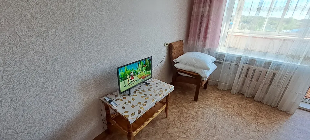 Уютная однокомнатная квартира