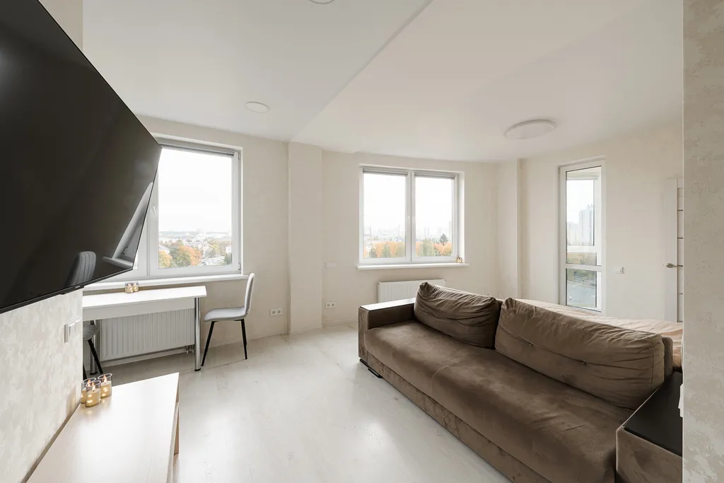 Уютная квартира в ЖК Vogue