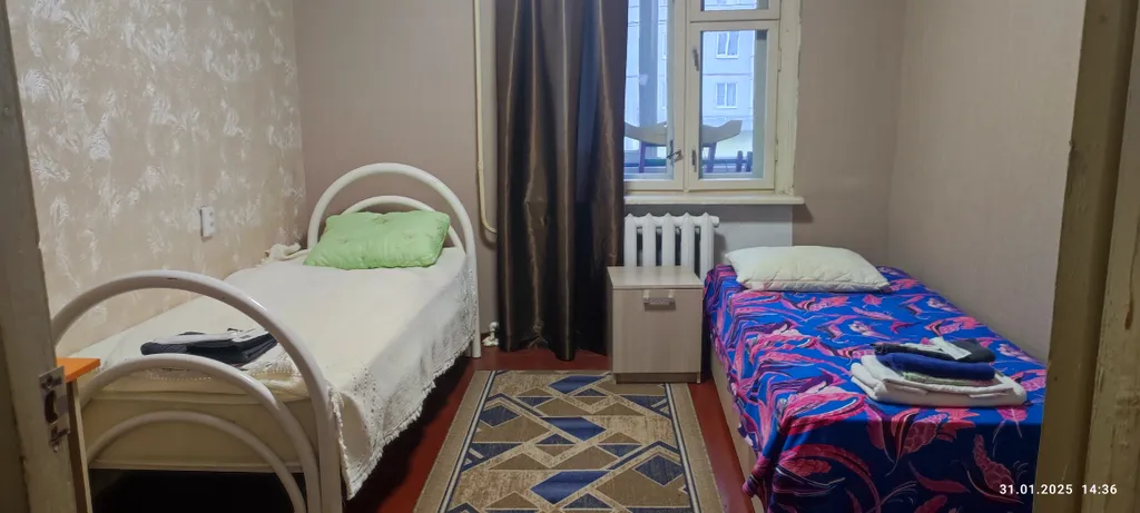 Большая удобная квартира в Заягорбском районе