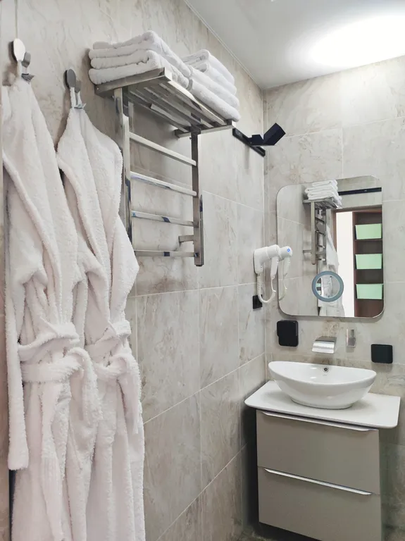 Квартира Квартира Студия в Парке — Сириус