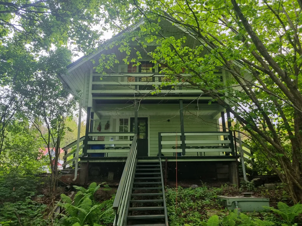 Уютный дом рядом с усадьбой Ёкикюля