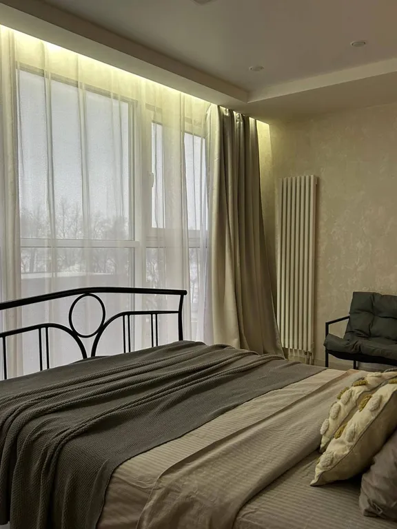 Евродвушка в центре, дом бизнес-класса, рядом с камой