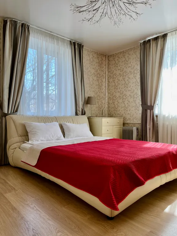 Квартира Уютный отдых рядом с театром и набережной — аренда посуточно в Великий Новгород