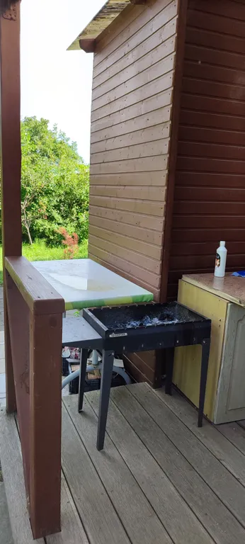 Домик рядом с пляжем