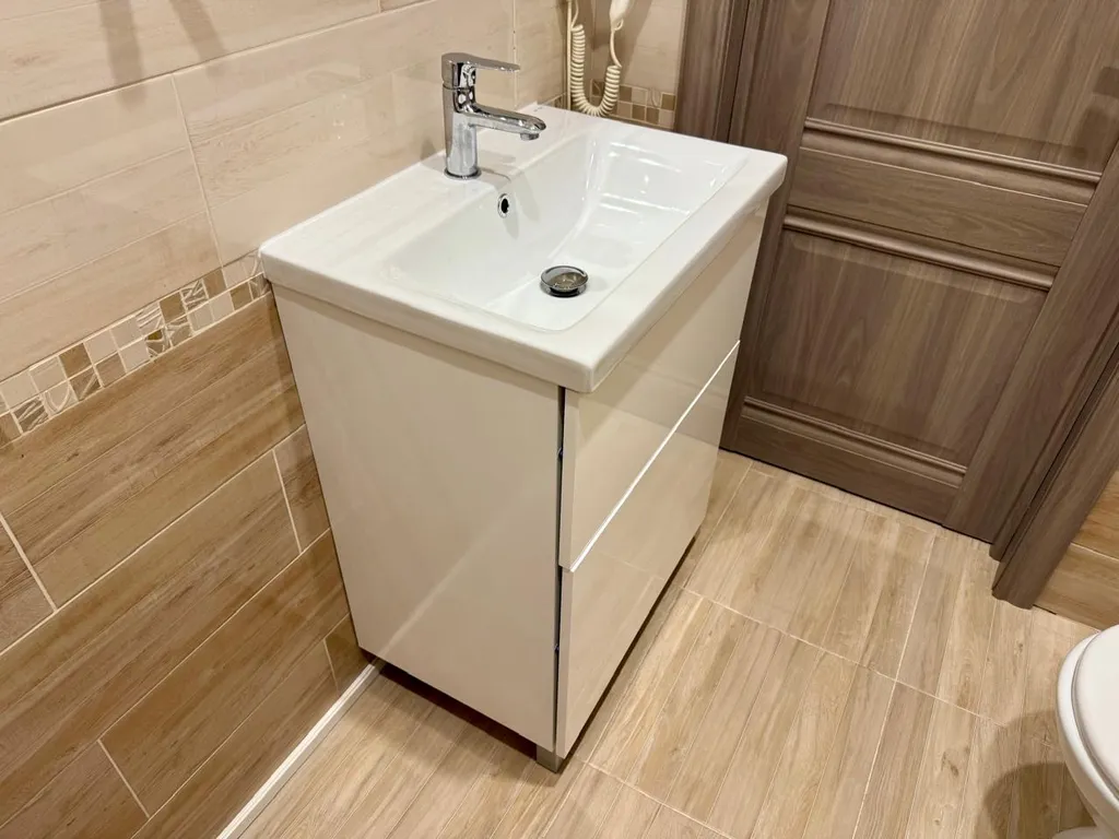 Квартира Квартира Евродвушка в Альбатросе — Геленджик