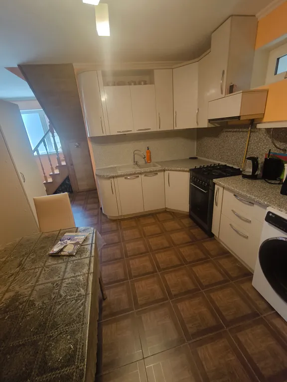 Уютная 3-комнатная квартира в центре города