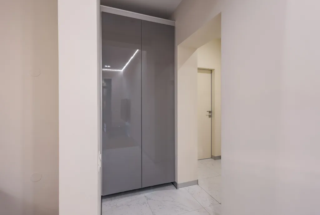 Квартира MyHomeYourHome в клубном доме с бассейном