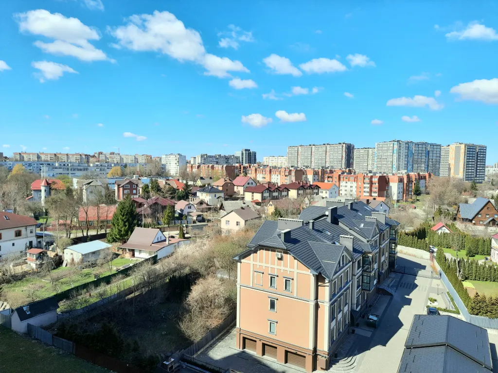 Квартира в новом доме - центр Ленинградского района