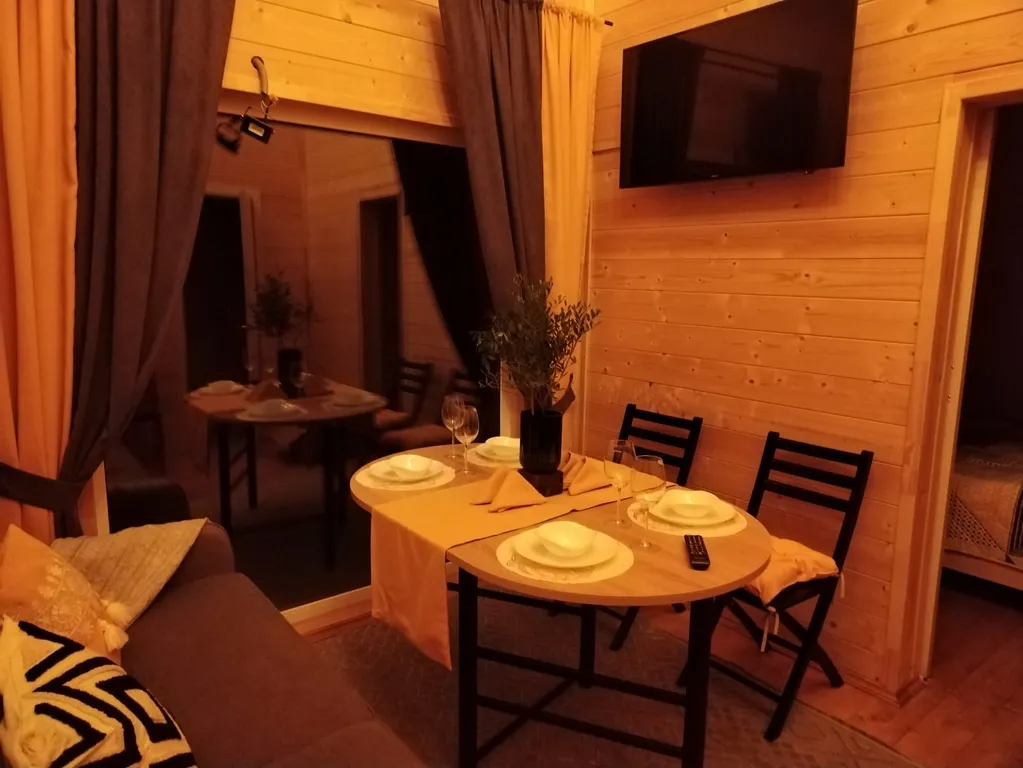 Коттедж Русский Осётр — аренда посуточно в Домодедово