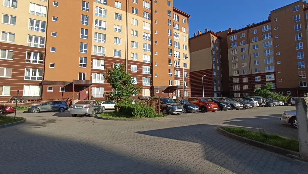 Квартира Уютная 1 комнатная квартира на Липовой аллее — Калининград