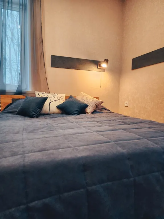 Центральная локация, отличная чистая уютная двушка