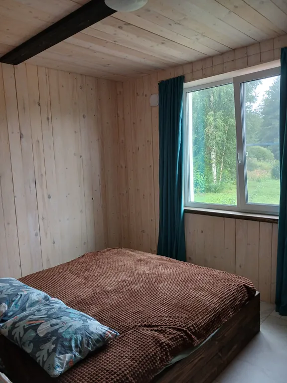 Коттедж Дом на берегу — Приморск