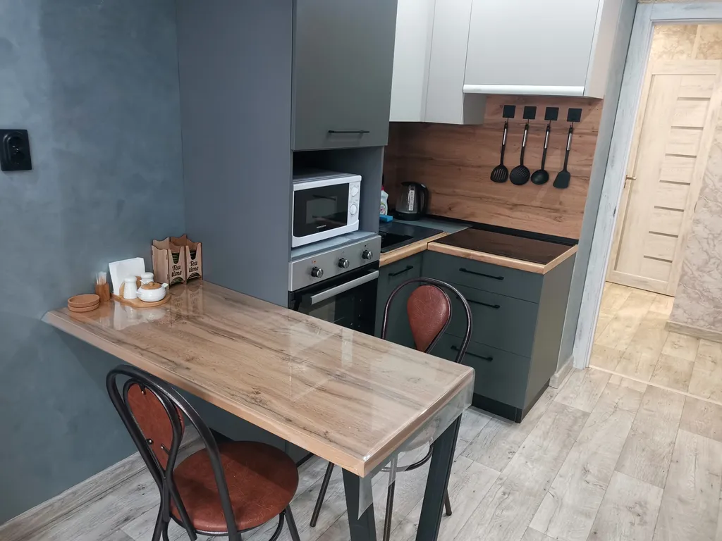 Новая квартира в современном ЖК Галактика