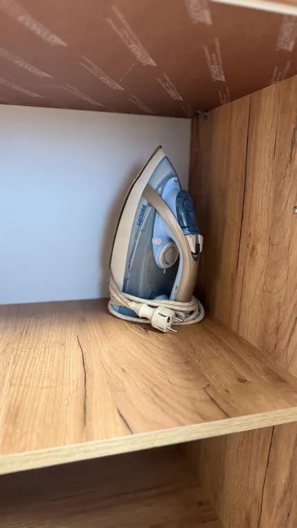 Стильная квартира-студия в новом доме микрорайона Парковый