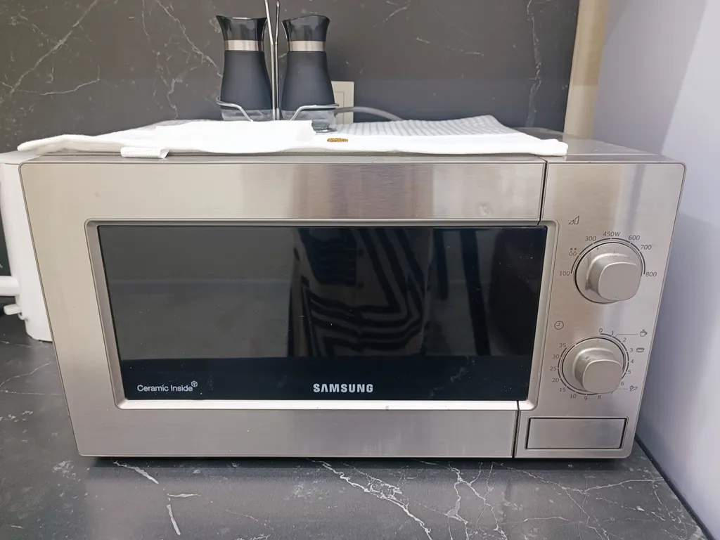 1комнатная квартира 38 квадратных в 7 минутах от моря для 4х гостей