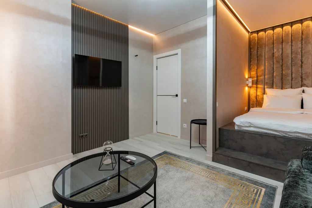 Квартира Квартира с дизайнерским ремонтом для тех, кто ценит комфорт и качество. — Краснодар