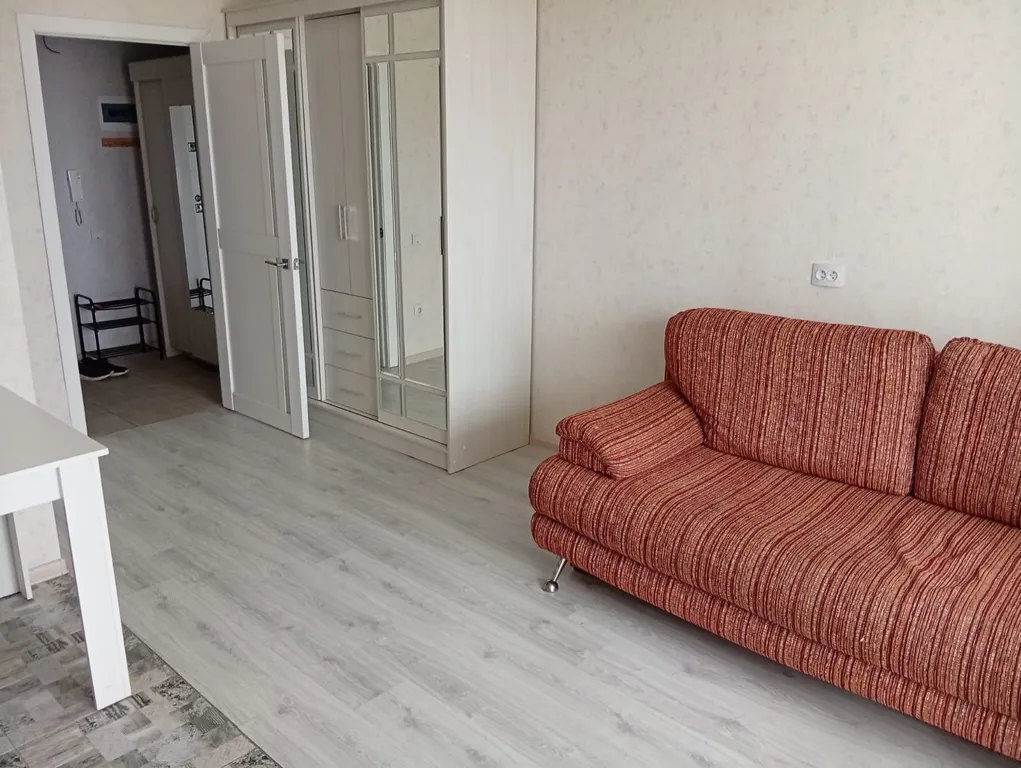 Уютная квартира студия