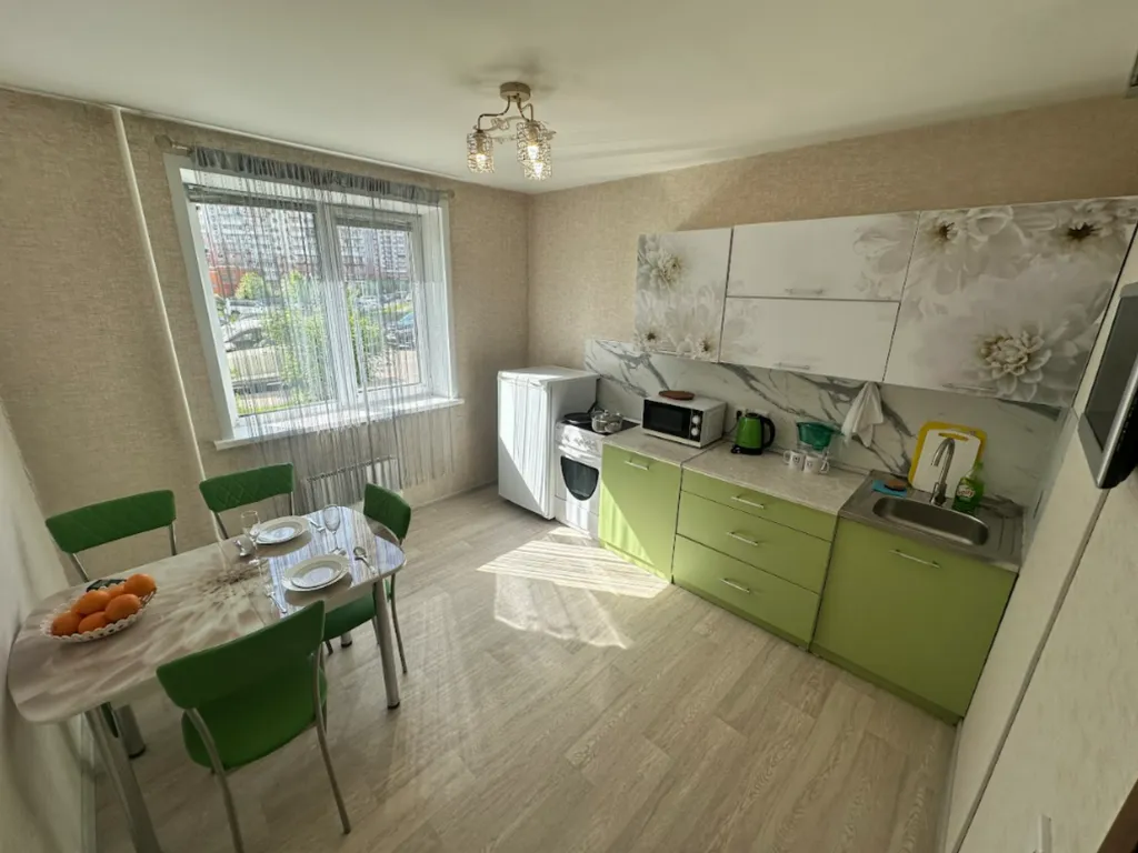 Апартаменты в ЖК "Новый город" пр-т Пионерский 60