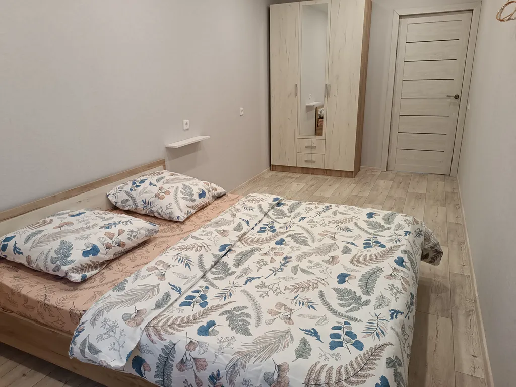 Уютная квартира с абсолютно новым ремонтом и мебелью