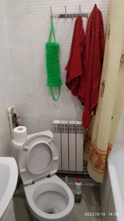 Уютная квартира в центре рядом с вокзалом