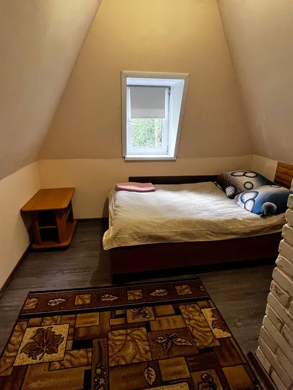 Дом на берегу Катуни