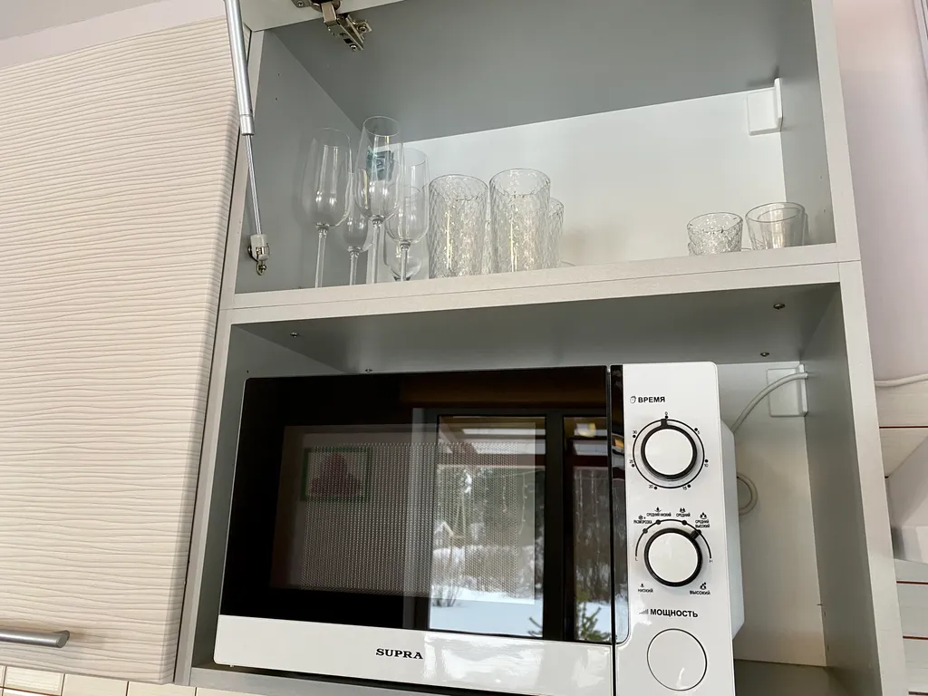 Коттедж с сауной