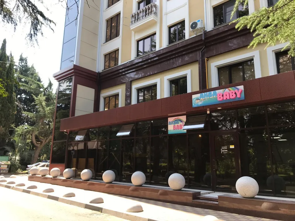 Квартира Квартира двухъярусная Лофт — Адлер