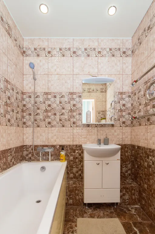 Уютная квартира итальянский дворик