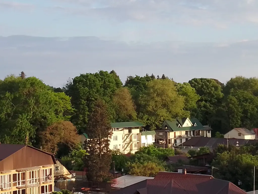 Квартира Просторная квартира у моря — Сириус