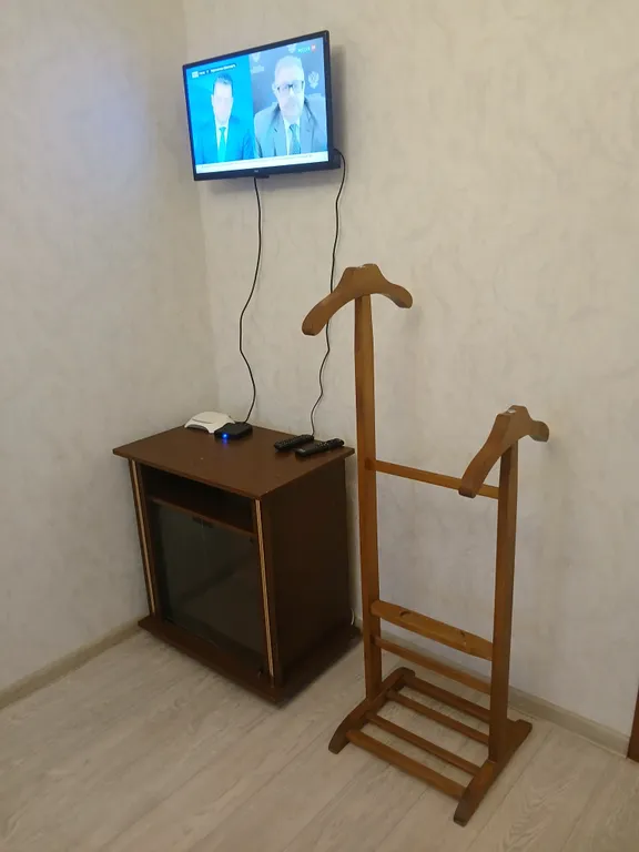 Маленькая квартира