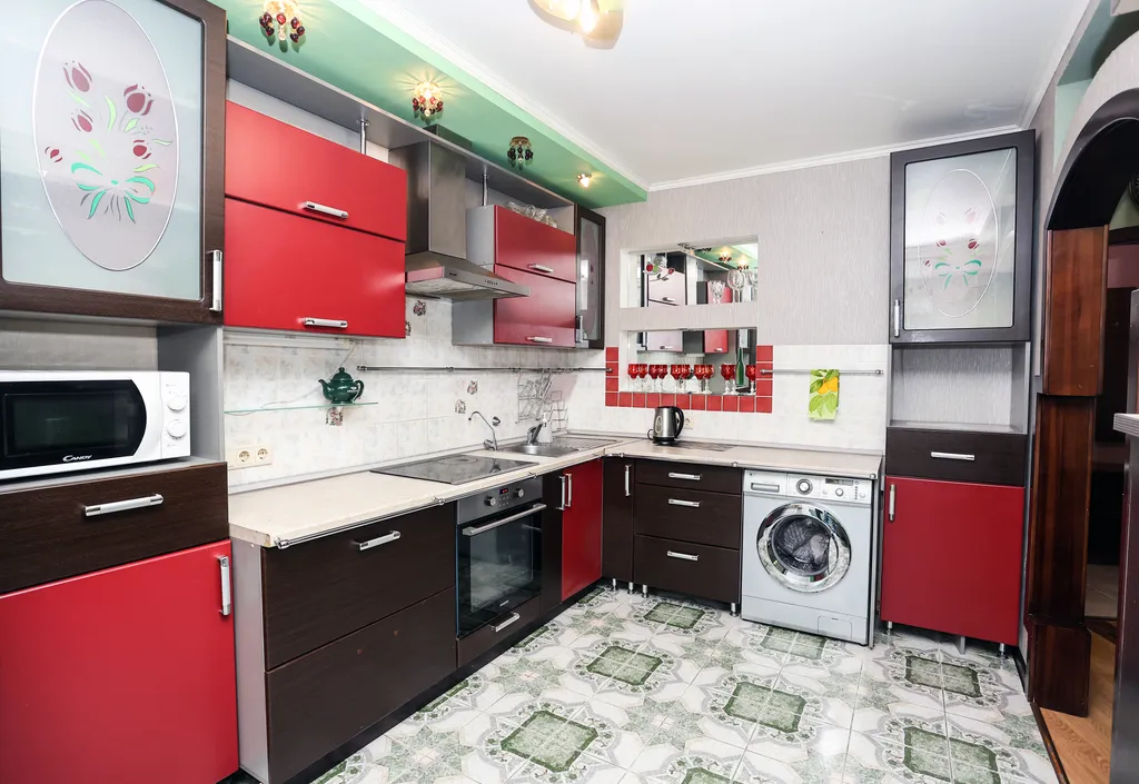 Отличная квартира в Советском районе