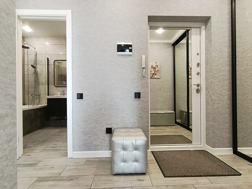 Квартира Нежный рассвет Гринсайда — Ростов-на-Дону