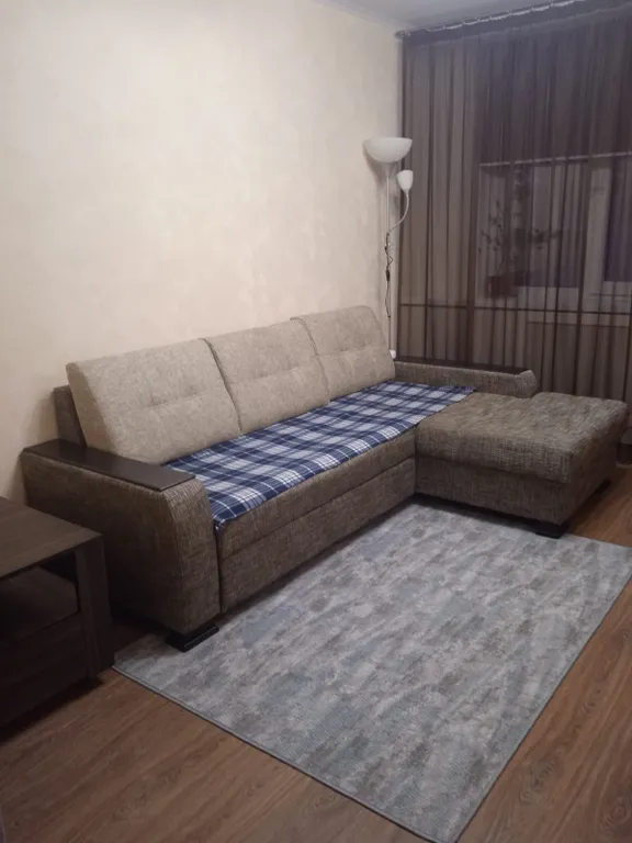 Уютная 2-комнатная квартира