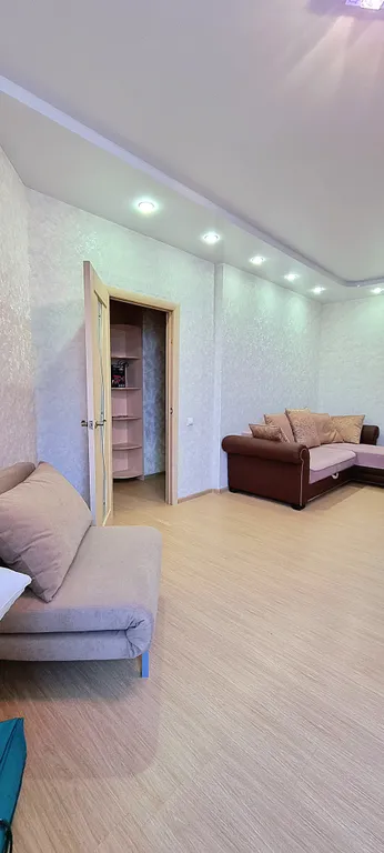 Просторная, уютная квартира: ваш домашний комфорт