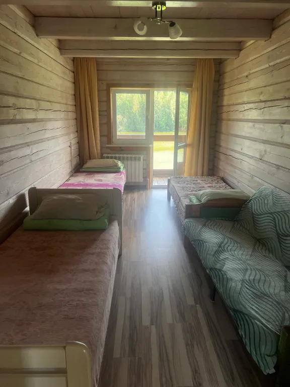 Усадьба Пядань, рыбалка