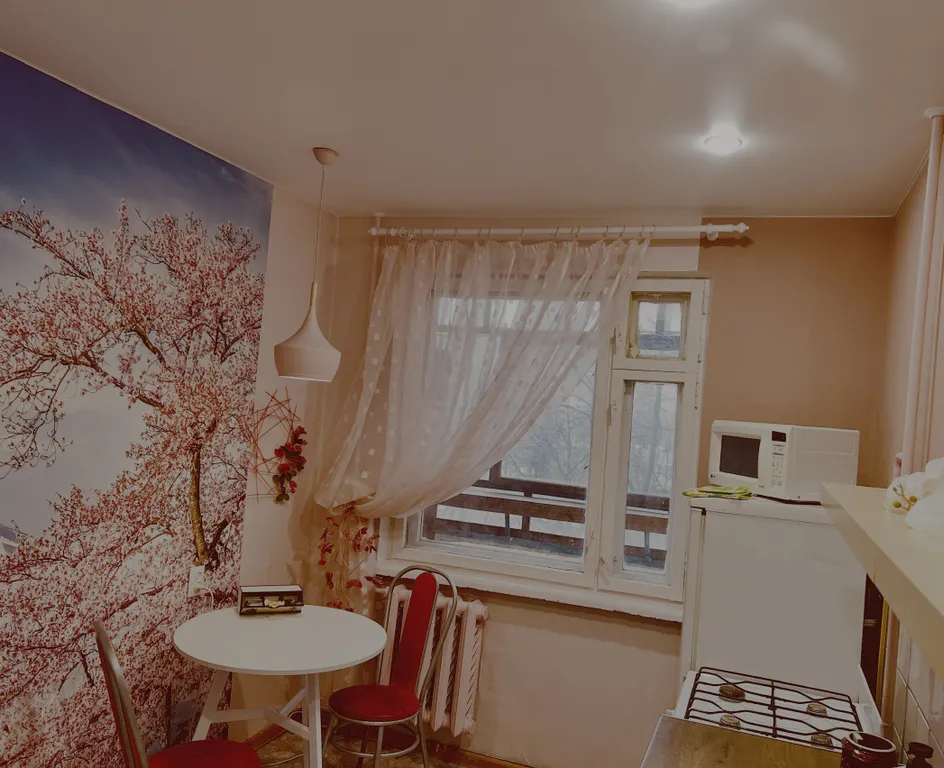 Квартира в 3 минутах от Кремля