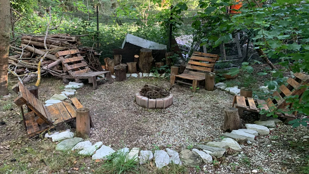 Недорого студия в частном секторе