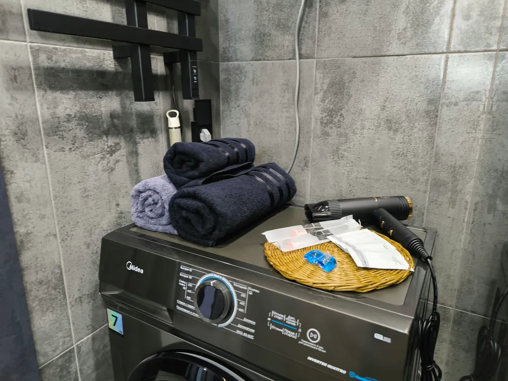 Великолепные апартаменты с видом на 13 этаже