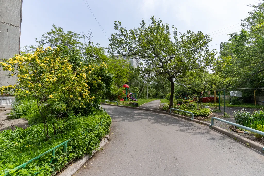 Просторная однокомнатная квартира эконом-класса