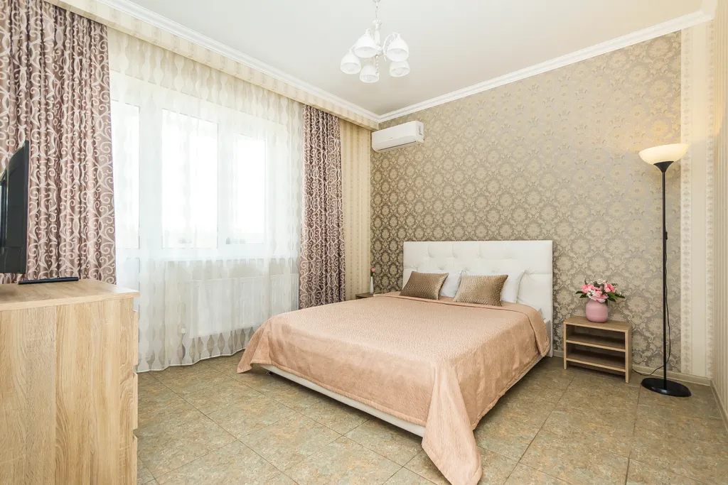 Квартира Квартира в новом доме — Краснодар