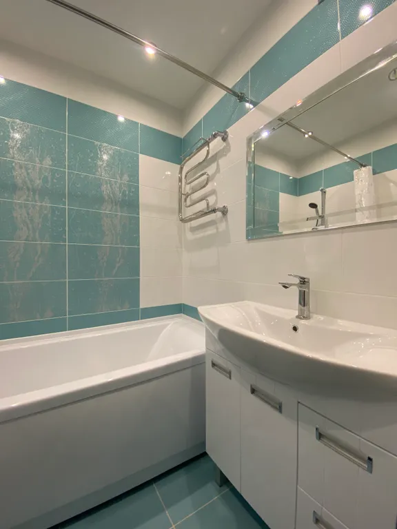 Новая уютная квартира в ЖК Богородский