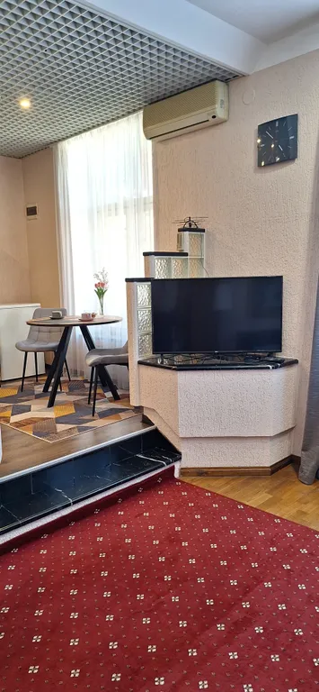 Евростудия в caмом центре города