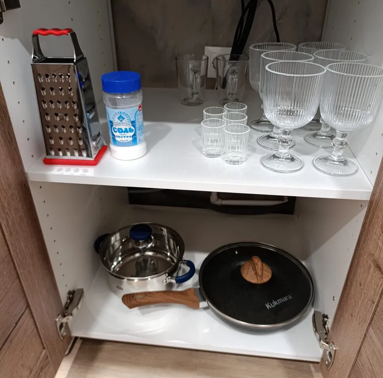 Уютная квартира в тихом районе рядом с центром