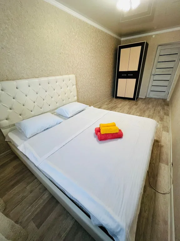 Уютная 3-комнатная квартира в центре города