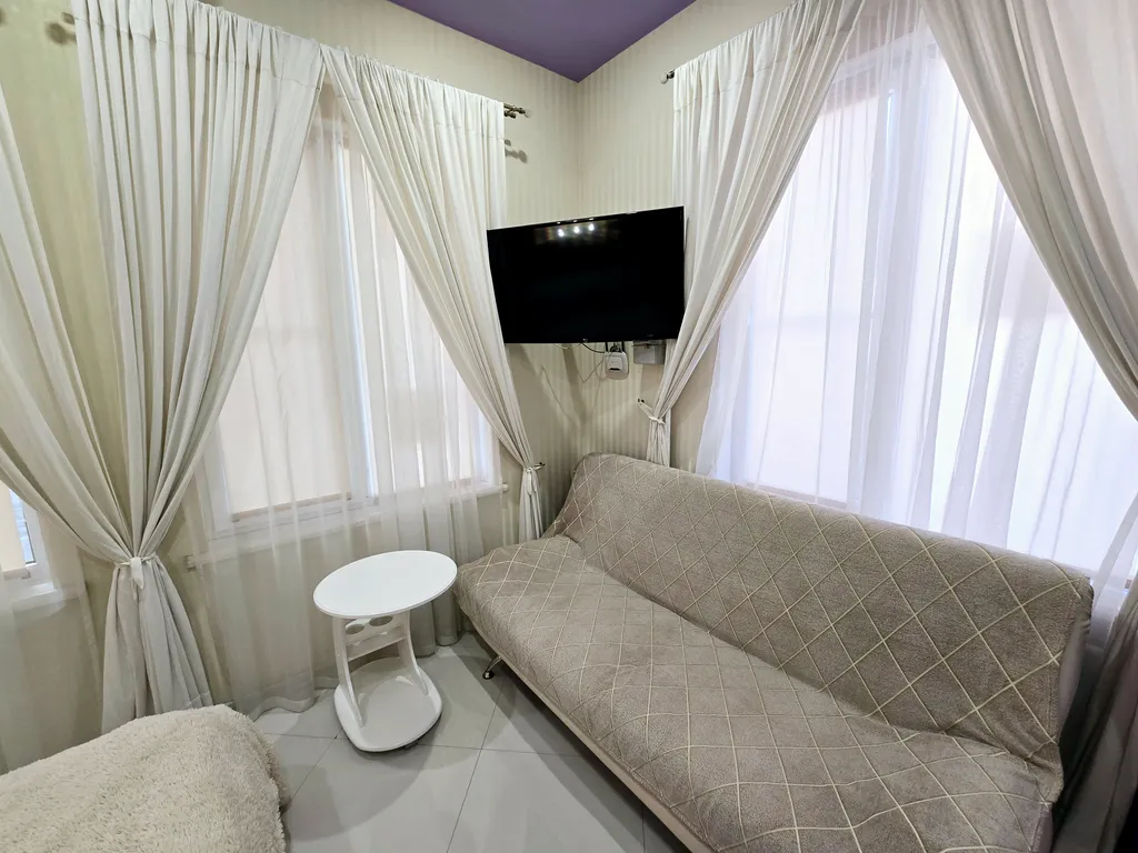 Квартира Квартира Уютная студия в Сириусе — Сириус