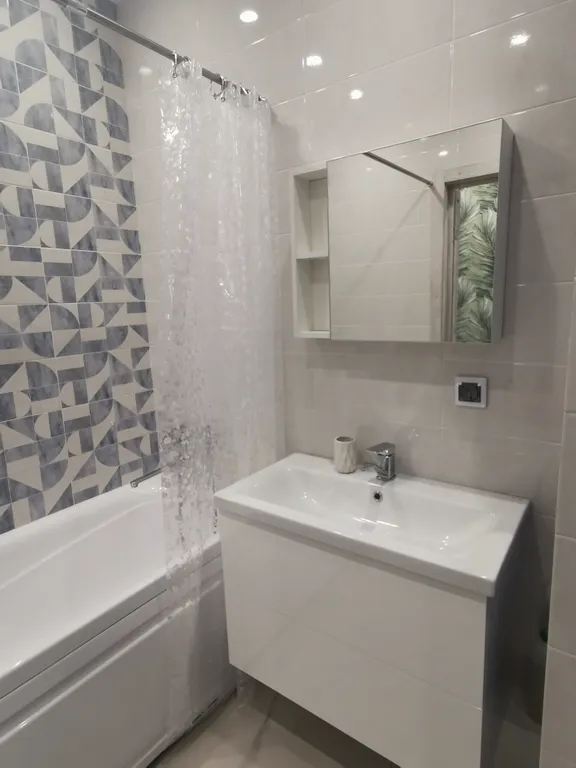 Уютная квартира недалеко от моря