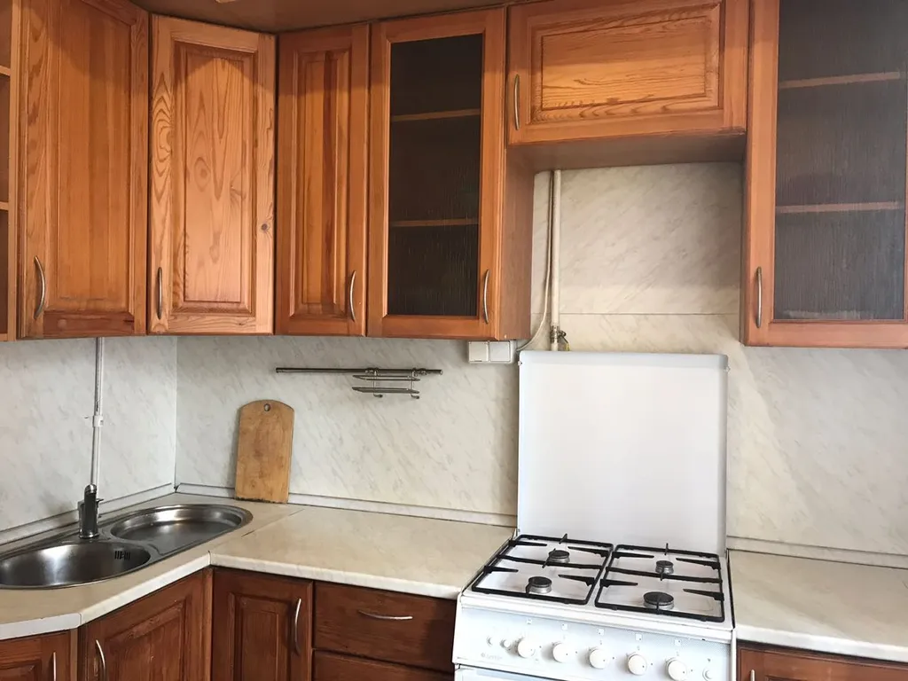 Квартира Квартира Апартамент на Комсомольской — Москва